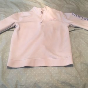EUC, girls Medium Vineyard Vines Sweatshirt